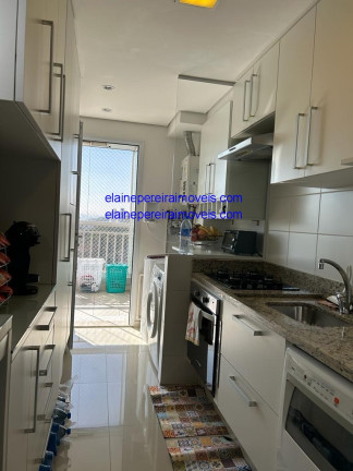 Imagem Apartamento com 3 Quartos à Venda, 82 m² em Jardim Das Vertentes - São Paulo