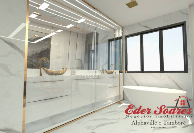 Imagem Casa de Condomínio com 4 Quartos à Venda, 525 m² em Alphaville - Santana De Parnaíba Imagem Casa de Condomínio com 4 Quartos à Venda, 525 m² em Alphaville - Santana De Parnaíba