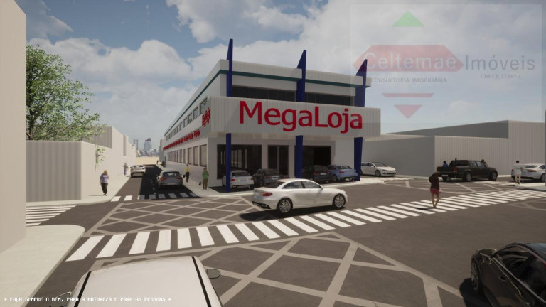 Imagem Imóvel Comercial para Alugar, 950 m² em Centro - Taubaté Imagem Imóvel Comercial para Alugar, 950 m² em Centro - Taubaté
