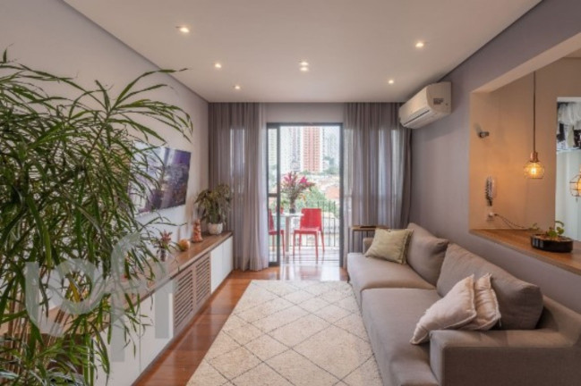 Imagem Apartamento com 3 Quartos à Venda, 105 m² em Perdizes - São Paulo