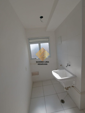 Imagem Apartamento com 2 Quartos à Venda, 44 m² em Jaraguá - São Paulo