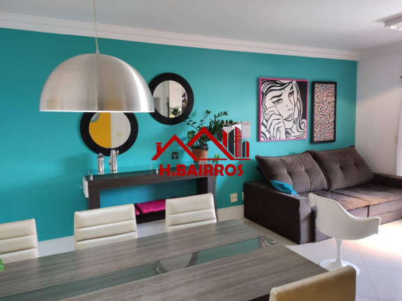 Imagem Apartamento com 3 Quartos à Venda, 97 m² em Jardim América - São José Dos Campos Imagem Apartamento com 3 Quartos à Venda, 97 m² em Jardim América - São José Dos Campos