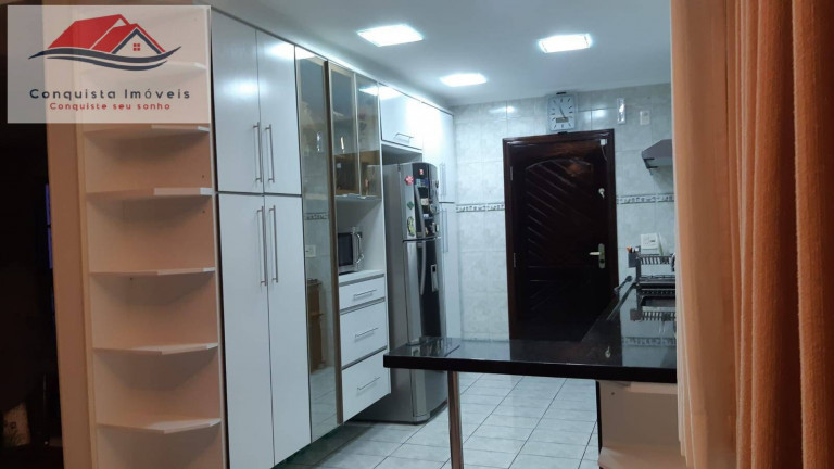 Imagem Sobrado com 3 Quartos à Venda, 164 m² em Jardim Vila Galvão - Guarulhos