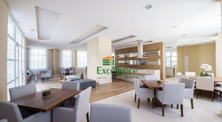 Imagem Apartamento com 2 Quartos à Venda, 70 m² em Campestre - Santo André Imagem Apartamento com 2 Quartos à Venda, 70 m² em Campestre - Santo André