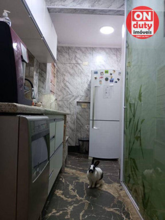 Imagem Apartamento com 2 Quartos à Venda, 80 m² em José Menino - Santos Imagem Apartamento com 2 Quartos à Venda, 80 m² em José Menino - Santos