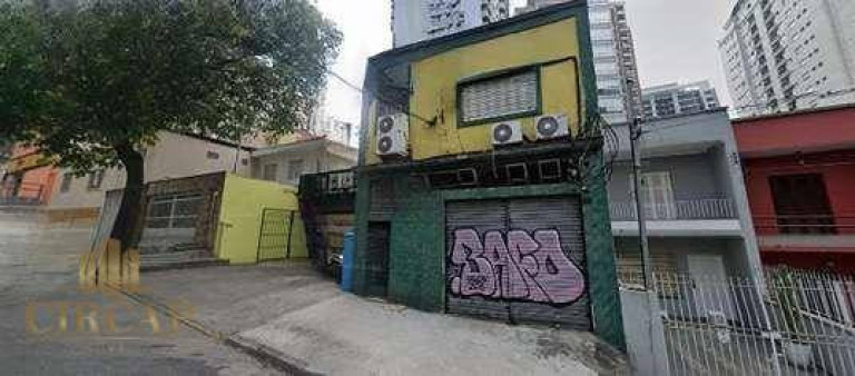 Edifício Residencial à Venda ou Locação, 651 m² em Perdizes - São Paulo