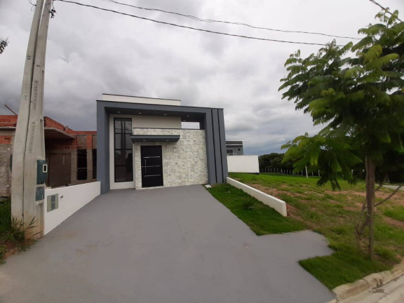 Imagem Casa de Condomínio com 2 Quartos à Venda, 154 m² em Caguassu - Sorocaba