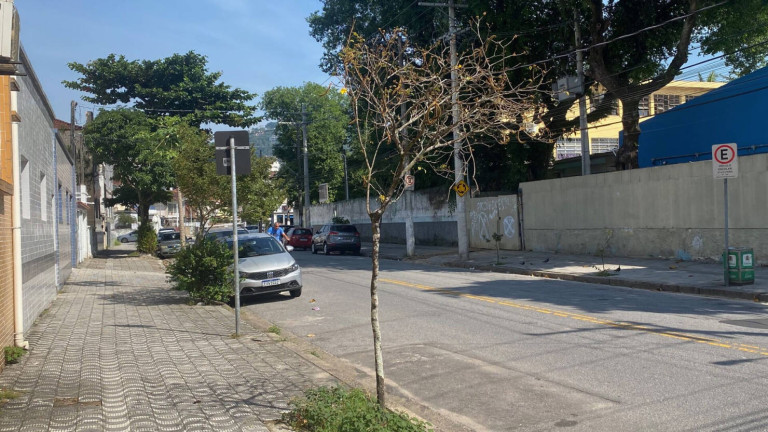 Imagem Casa com 3 Quartos à Venda, 103 m² em Vila Belmiro - Santos Imagem Casa com 3 Quartos à Venda, 103 m² em Vila Belmiro - Santos
