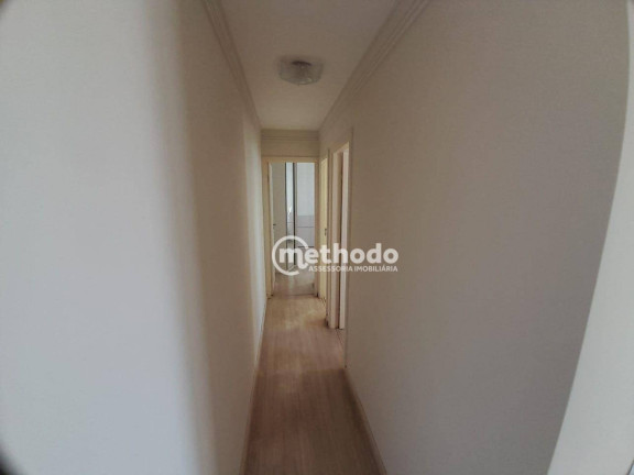 Imagem Apartamento com 2 Quartos para Alugar, 52 m² em Bonfim - Campinas