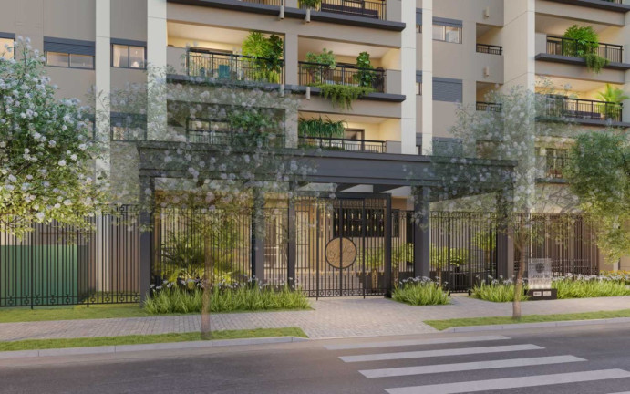 Imagem Imóvel com 2 Quartos à Venda, 66 m² em Mooca - São Paulo