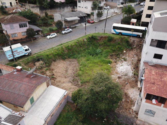Imagem Terreno à Venda, 603 m² em Alvorada - Videira