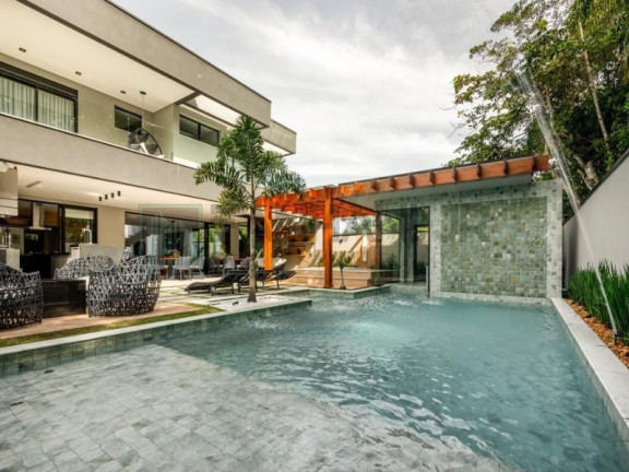 Imagem Casa com 6 Quartos à Venda, 500 m² em Riviera De São Lourenço - Bertioga