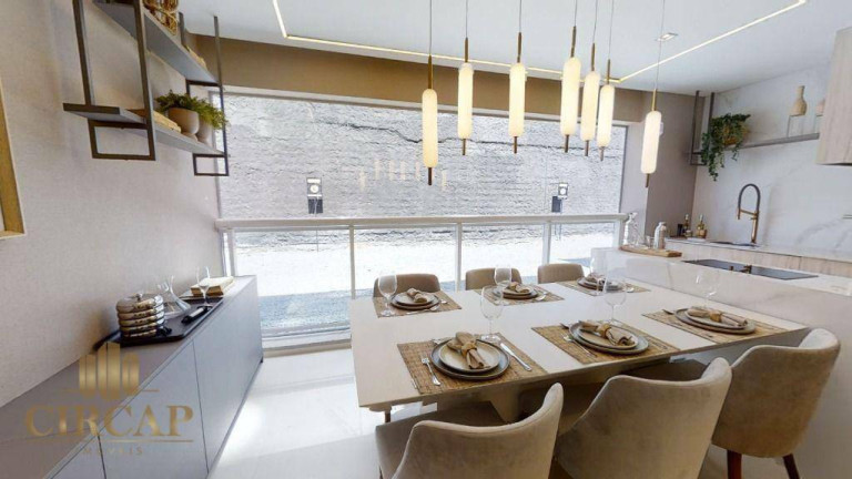 Apartamento com 3 Quartos à Venda, 88 m² em Vila Romana - São Paulo