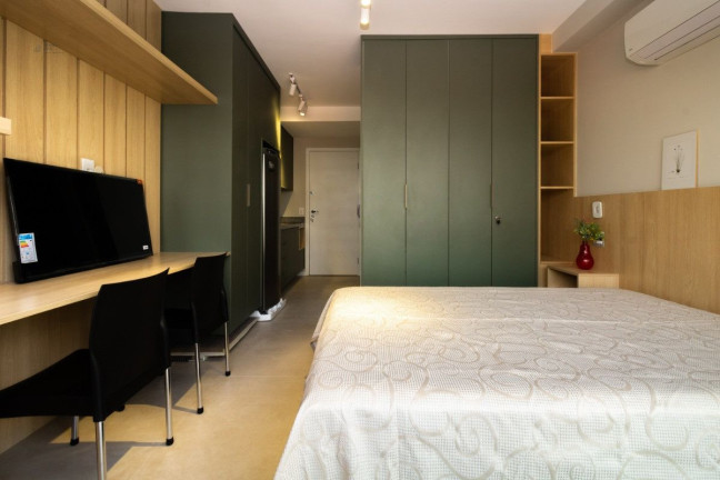Imagem Apartamento com 1 Quarto à Venda, 27 m² em Barra Funda - São Paulo Imagem Apartamento com 1 Quarto à Venda, 27 m² em Barra Funda - São Paulo