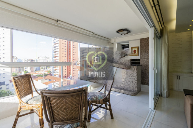 Imagem Apartamento com 3 Quartos à Venda, 136 m² em Perdizes - São Paulo