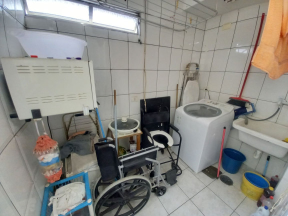 Imagem Apartamento com 2 Quartos à Venda, 67 m² em Aparecida - Santos