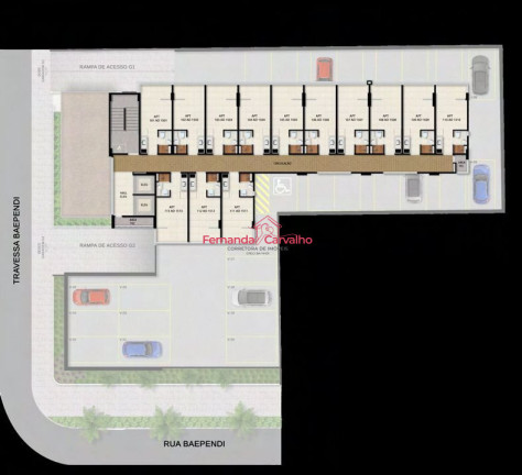 Imagem Apartamento com 1 Quarto à Venda, 18 m² em Ondina - Salvador Imagem Apartamento com 1 Quarto à Venda, 18 m² em Ondina - Salvador
