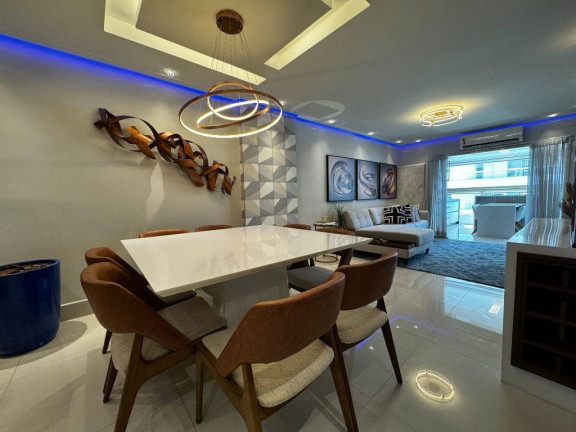 Imagem Apartamento com 3 Quartos à Venda, 184 m² em Canto Do Forte - Praia Grande Imagem Apartamento com 3 Quartos à Venda, 184 m² em Canto Do Forte - Praia Grande