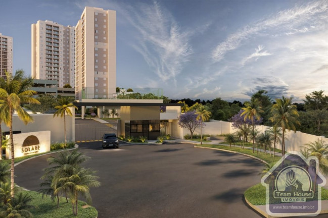 Imagem Apartamento com 2 Quartos à Venda, 48 m² em Mogi Moderno - Mogi Das Cruzes