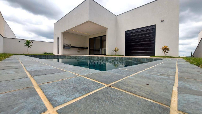 Imagem Casa com 3 Quartos à Venda, 294 m² em Alphaville Nova Esplanada - Votorantim