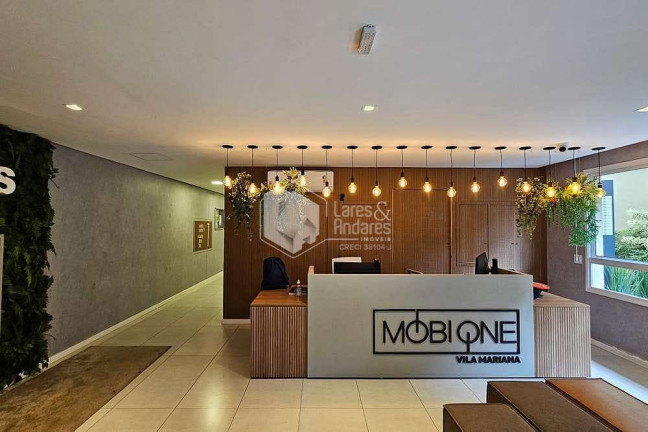 Imagem Apartamento com 1 Quarto à Venda, 32 m² em Vila Mariana - São Paulo Imagem Apartamento com 1 Quarto à Venda, 32 m² em Vila Mariana - São Paulo