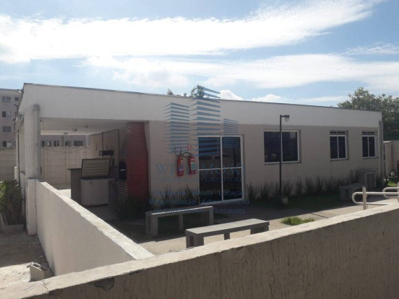 Imagem Apartamento com 2 Quartos à Venda, 50 m² em Realengo - Rio De Janeiro