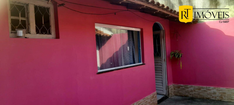 Imagem Casa com 3 Quartos à Venda, 90 m² em Rio Do Limão - Araruama Imagem Casa com 3 Quartos à Venda, 90 m² em Rio Do Limão - Araruama