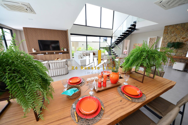 Casa com 4 Quartos à Venda, 595 m² em Jardim Residencial Villa Suíça - Indaiatuba