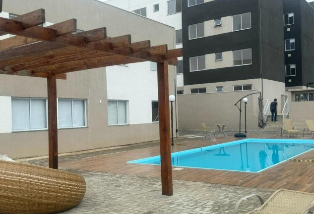 Imagem Apartamento com 2 Quartos à Venda, 41 m² em Bonfim - Almirante Tamandare