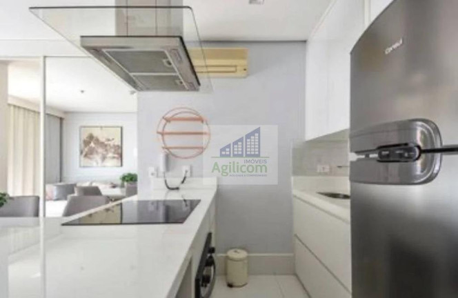Imagem Apartamento com 1 Quarto à Venda, 43 m² em Itaim Bibi - São Paulo