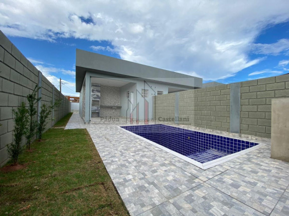 Casa com 2 Quartos à Venda, 73 m² em Tupy - Itanhaém