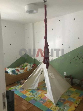 Imagem Apartamento com 3 Quartos à Venda, 115 m² em Moema - São Paulo