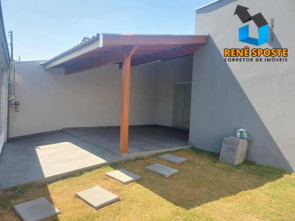 Imagem Casa com 3 Quartos à Venda, 261 m² em Jardim Samambaia - São Pedro