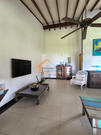 Imagem Casa de Condomínio com 6 Quartos à Venda, 800 m² em Lagoinha - Ubatuba