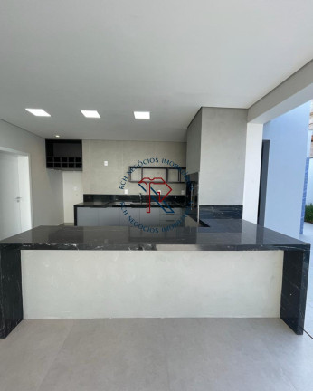 Imagem Casa com 4 Quartos à Venda, 370 m² em Alphaville Nova Esplanada - Votorantim