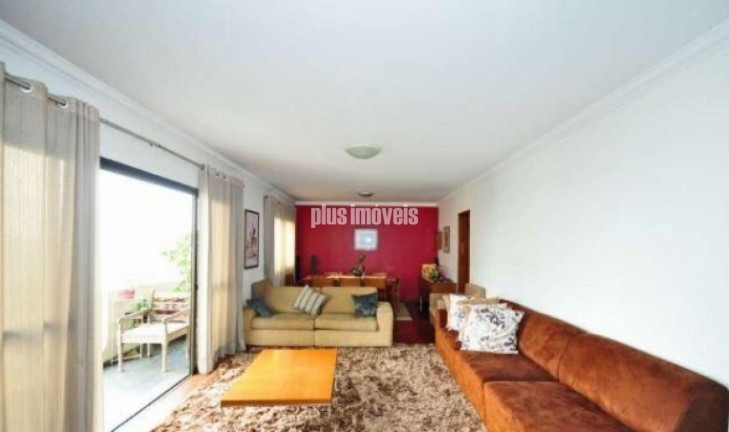 Apartamento com 4 Quartos à Venda, 167 m² em Morumbi - São Paulo