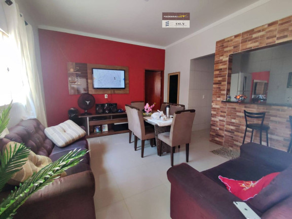 Imagem Casa com 3 Quartos à Venda, 77 m² em Jardim Canadá - Aparecida De Goiânia Imagem Casa com 3 Quartos à Venda, 77 m² em Jardim Canadá - Aparecida De Goiânia