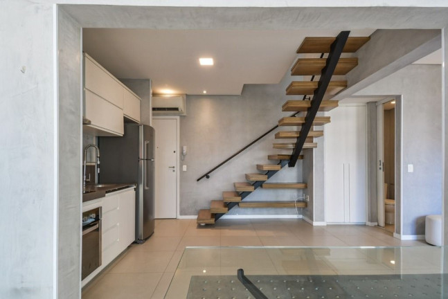 Imagem Imóvel com 1 Quarto à Venda, 70 m² em Vila Olímpia - São Paulo