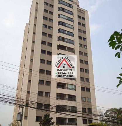 Apartamento com 3 Quartos à Venda, 81 m² em Morumbi - São Paulo