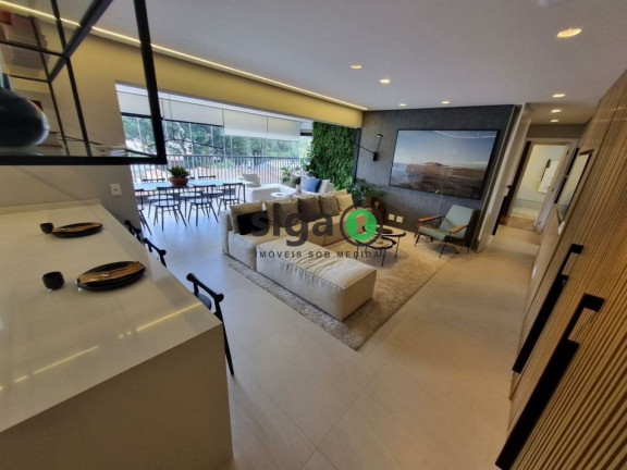 Imagem Apartamento com 3 Quartos à Venda, 173 m² em Alto Da Boa Vista - São Paulo Imagem Apartamento com 3 Quartos à Venda, 173 m² em Alto Da Boa Vista - São Paulo