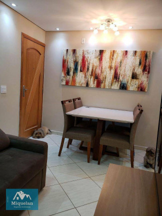 Imagem Apartamento com 2 Quartos à Venda, 45 m² em Freguesia Do ó - São Paulo