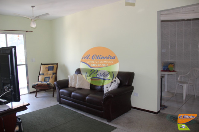 Apartamento com 2 Quartos à Venda, 65 m² em Perequê Açu - Ubatuba