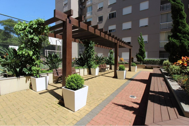 Imagem Apartamento com 2 Quartos à Venda, 52 m² em Teresópolis - Porto Alegre Imagem Apartamento com 2 Quartos à Venda, 52 m² em Teresópolis - Porto Alegre