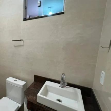 Imagem Casa de Condomínio com 4 Quartos à Venda, 250 m² em Bairro Industrial Santo Antoni - Aparecida De Goiania