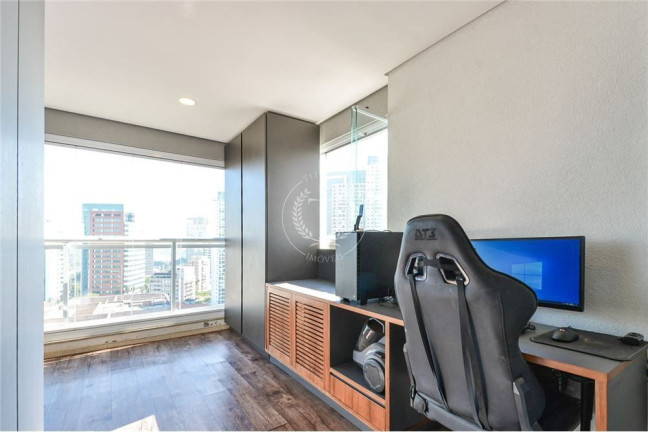 Imagem Apartamento com 1 Quarto à Venda, 49 m² em Pinheiros - São Paulo