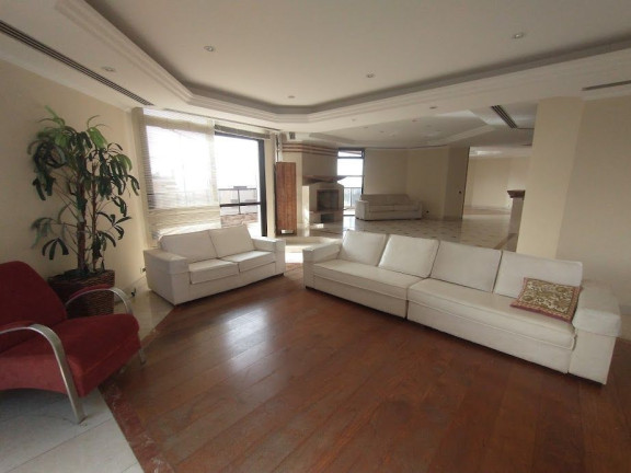 Imóvel com 6 Quartos à Venda, 637 m² em Morumbi - São Paulo