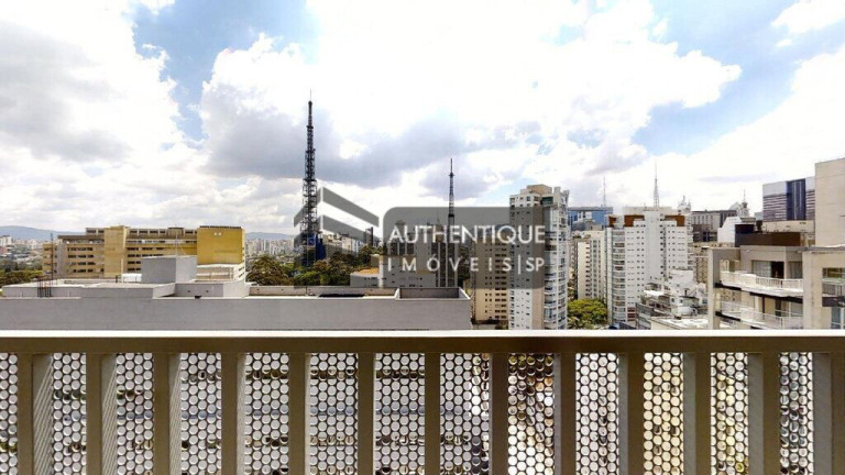 Imagem Apartamento com 1 Quarto à Venda, 94 m² em Jardins - São Paulo