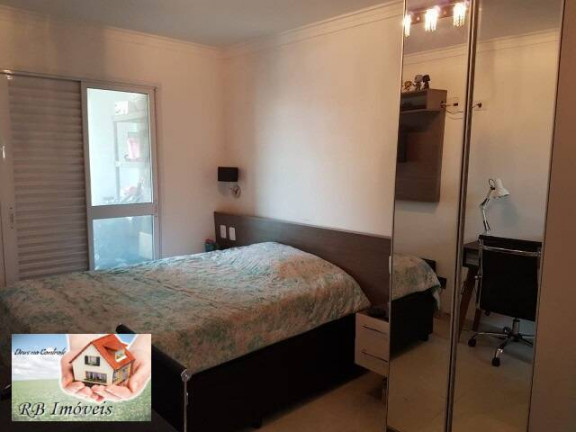 Imagem Apartamento com 3 Quartos à Venda, 140 m² em Baeta Neves - São Bernardo Do Campo