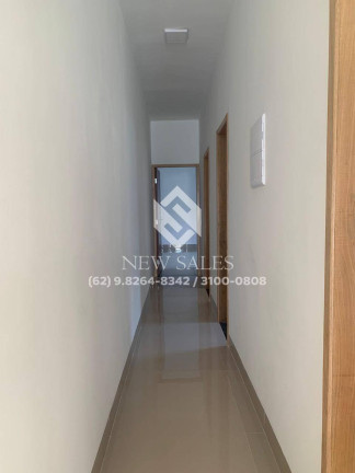 Imagem Casa com 3 Quartos à Venda, 125 m² em Residencial Orlando Morais - Goiânia Imagem Casa com 3 Quartos à Venda, 125 m² em Residencial Orlando Morais - Goiânia