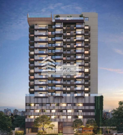 Imagem Apartamento com 1 Quarto à Venda, 36 m² em Vila Clementino - São Paulo Imagem Apartamento com 1 Quarto à Venda, 36 m² em Vila Clementino - São Paulo